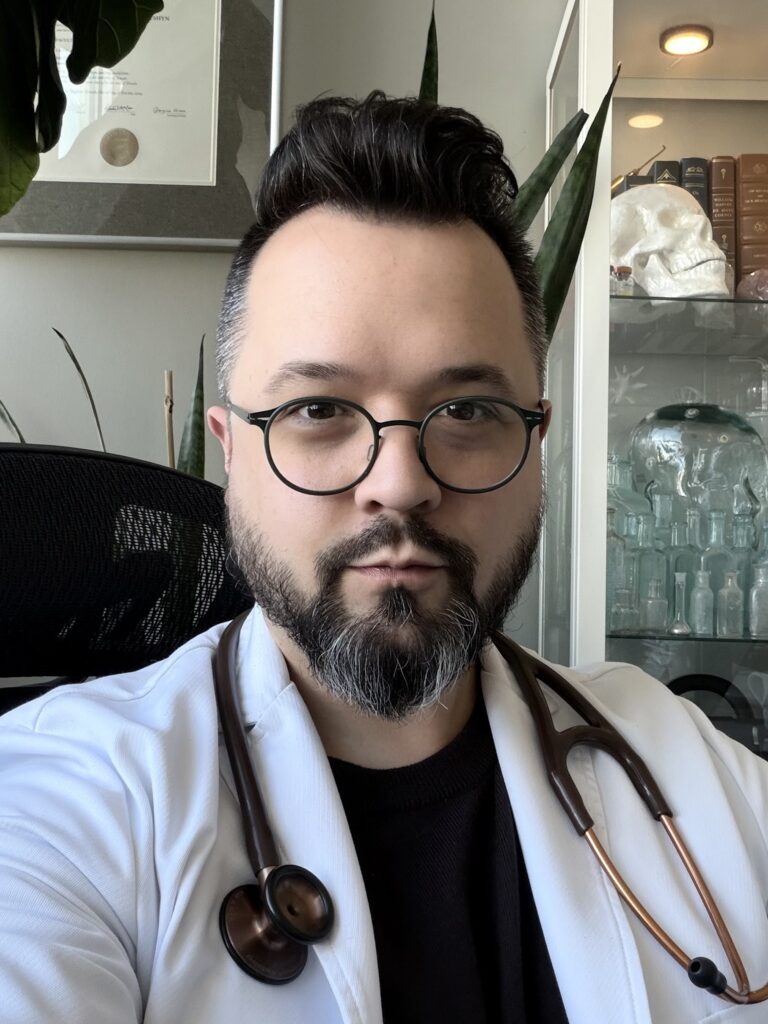 Dr. Alexander Melinyshyn